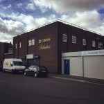 Strathclyde Distillery in Glasgow (Grain Scotch Whisky Pernod Ricard Ballantine's Chivas Regal Visit)
