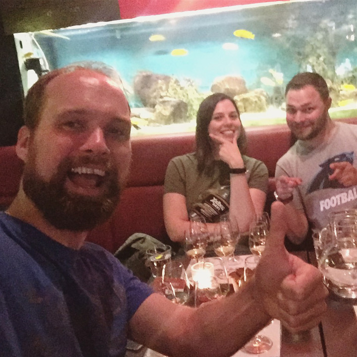 Pernod Ricard Tasting at Christiansen's (Speyside Single Malt Scotch Whisky Longmorn Ballantine's The Glenlivet Aberlour Event)