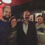 Pernod Ricard Tasting at Christiansen's (Speyside Single Malt Scotch Whisky Longmorn Ballantine's The Glenlivet Aberlour Event)