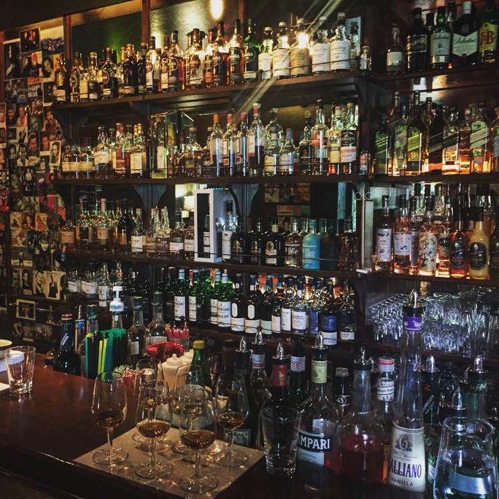 Pernod Ricard Tasting at Christiansen's (Speyside Single Malt Scotch Whisky Longmorn Ballantine's The Glenlivet Aberlour Event)