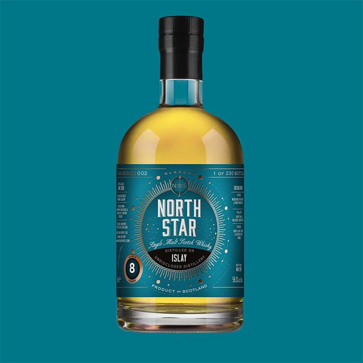 3 Single Cask Whiskies by Norht Star (Glenallachie Islay Malt British series 002 Tasting Notes)