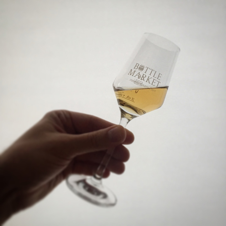 Glen Elgin 20yo by Wemyss Malts "Tropical Fruit Banquet" (Speyside Single Malt Scotch Whisky Bourbon Cask)