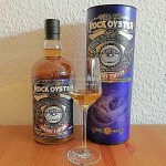 Rock Oyster Sherry Edition by Remarkable Regional Malts (Douglas Laing Islands Blended Malt Scotch Whisky Review Tasting Notes)