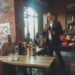 Glenfiddich & Überquell Tasting at Christiansen's (Single Malt Scotch Whisky Dram Speyside Craft Beer Hamburg Event)