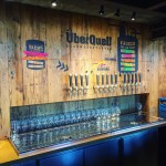 Glenfiddich & Überquell Tasting at Christiansen's (Single Malt Scotch Whisky Dram Speyside Craft Beer Hamburg Event)