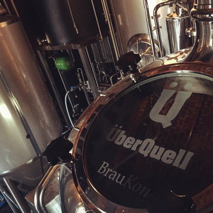 Glenfiddich & Überquell Tasting at Christiansen's (Single Malt Scotch Whisky Dram Speyside Craft Beer Hamburg Event)