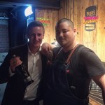 Glenfiddich & Überquell Tasting at Christiansen's (Single Malt Scotch Whisky Dram Speyside Craft Beer Hamburg Event)