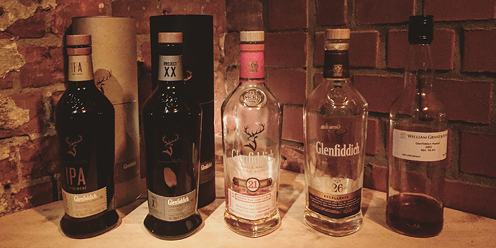 Glenfiddich & Überquell Tasting at Christiansen's (Single Malt Scotch Whisky Dram Speyside Craft Beer Hamburg Event)