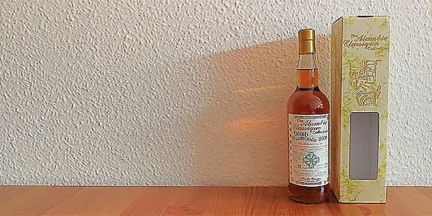 Irish Diamonds 2005 Small Batch No. 03 by Alambic Classique Collection (Single Malt Whiskey Ireland Wine Cask Tasting Notes)