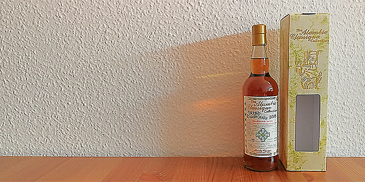 Irish Diamonds 2005 Small Batch No. 03 by Alambic Classique Collection (Single Malt Whiskey Ireland Wine Cask Tasting Notes)
