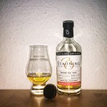 Stauning Whisky Distillery Edition (Peated Danish Single Malt Rye Cask Strength Tasting Notes)