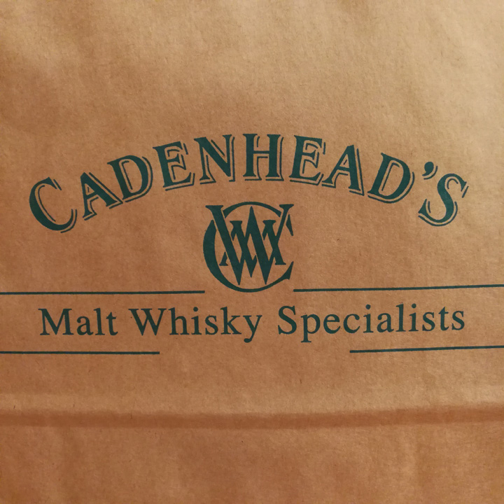 Arran 21yo by Cadenhead's - 175 Years Anniversary Bottling Berlin (Single Malt Islands Scotch Whisky Cask Strength Bottling Dram)