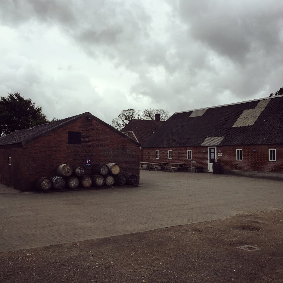 Distillery Tour and Whisky Tasting at Stauning in Denmark (Danish Single Malt Peated Rye Diageo Experience)