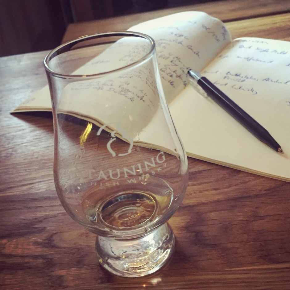 Distillery Tour and Whisky Tasting at Stauning in Denmark (Danish Single Malt Peated Rye Diageo Experience)