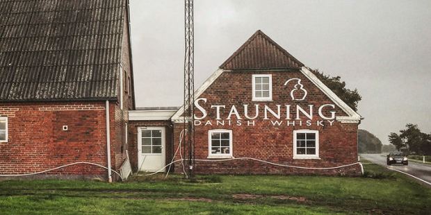 Distillery Tour and Whisky Tasting at Stauning in Denmark (Danish Single Malt Peated Rye Diageo Experience)