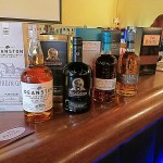 Whisky and Chocolate Pairing with Villa Konthor at Köpenicker Whiskyfest (Single Malt Scotch Dram Food Deanston Bunnahabhain Tobermory Ledaig)