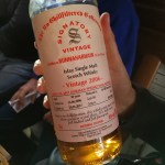 Signatory and Gordon MacPhail Tasting by Passion Whisky at Köpernicker Whiskyfest (Single Malt Cask Scotch Event Fair)