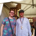 Signatory and Gordon MacPhail Tasting by Passion Whisky at Köpernicker Whiskyfest (Single Malt Cask Scotch Event Fair)