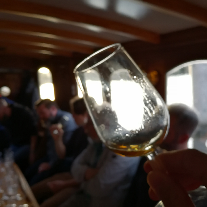 Signatory and Gordon MacPhail Tasting by Passion Whisky at Köpernicker Whiskyfest (Single Malt Cask Scotch Event Fair)