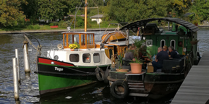 Signatory and Gordon MacPhail Tasting by Passion Whisky at Köpernicker Whiskyfest (Single Malt Cask Scotch Event Fair)