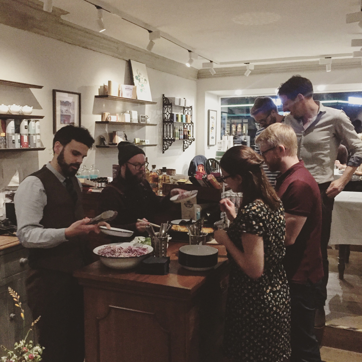 Irish Whiskey Special Tasting at Kittel's by The Whisky Jack (Kilbeggan Roe & Co Tyrconnell Tullamore DEW Irish Diamonds Connemara)