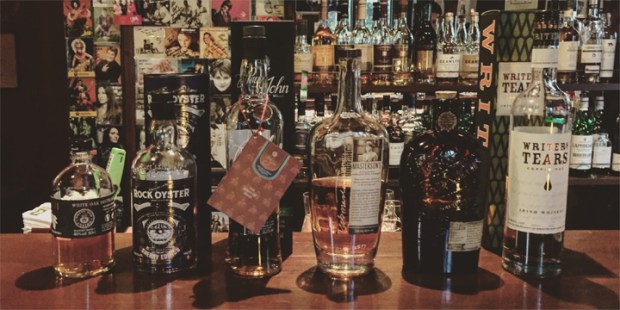 Around The World with Bremer Spirituosen Contor (Single Blended Malt Whisky Tasting Event Whiskey Bourbon)