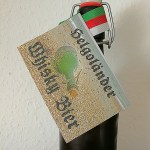 Helgoländer Whisky Bier (Craftbeer Craft Beer Helgoland Barley Small Batch Micro Brewery)