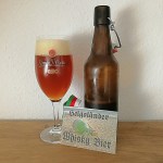 Helgoländer Whisky Bier (Craftbeer Craft Beer Helgoland Barley Small Batch Micro Brewery)
