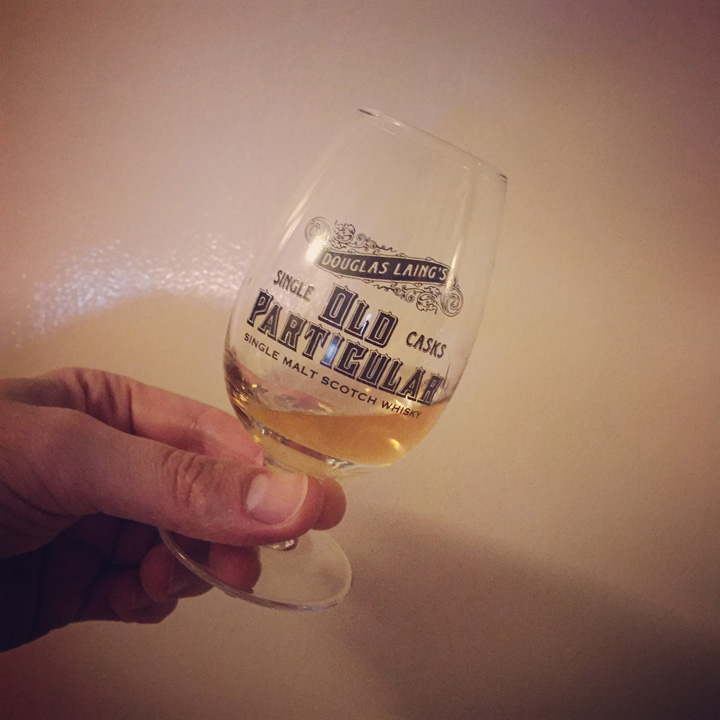 Xtra Old Particular by Douglas Laing (Single Malt Grain Scotch Whisky North British Littlemill Macallan Cask)