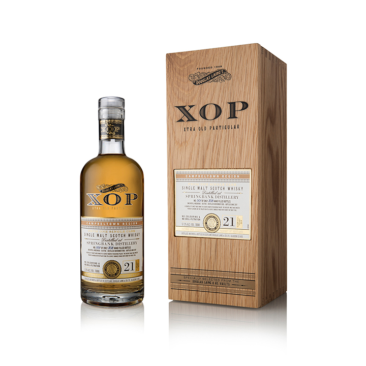 Xtra Old Particular by Douglas Laing (Single Malt Grain Scotch Whisky North British Littlemill Macallan Cask)