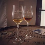 Langatun Swiss Whisky Tating at Hansemalt (Single Malt Cask Strength Switzerland Old Bear Deer)