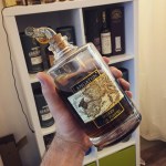 Langatun Swiss Whisky Tating at Hansemalt (Single Malt Cask Strength Switzerland Old Bear Deer)