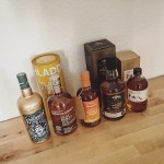 BarleyMania Birthday Bash '17 (Single Malt Scotch Whisky Blended Douglas Laing Bruichladdich Mackmyra Wolfburn Akashi Contest Giveaway Win Prize)