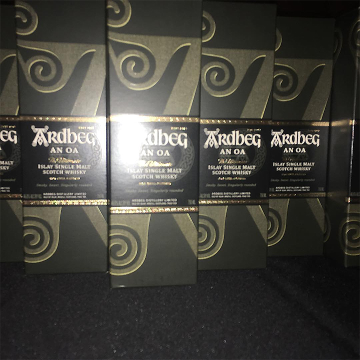 Ardbeg An Oa Interview with Brandan McCarron (Islay Single Malt Peated Scotch Whisky Talk)
