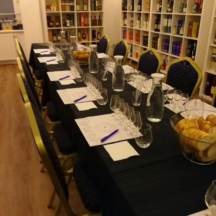 SMWS "All Things Peaty" Tasting (Hansemalt Scotch Malt Whisky Society Ardbeg Bunnahabhain Ardmore Bowmore Highland Park)