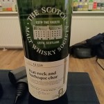 SMWS "All Things Peaty" Tasting (Hansemalt Scotch Malt Whisky Society Ardbeg Bunnahabhain Ardmore Bowmore Highland Park)