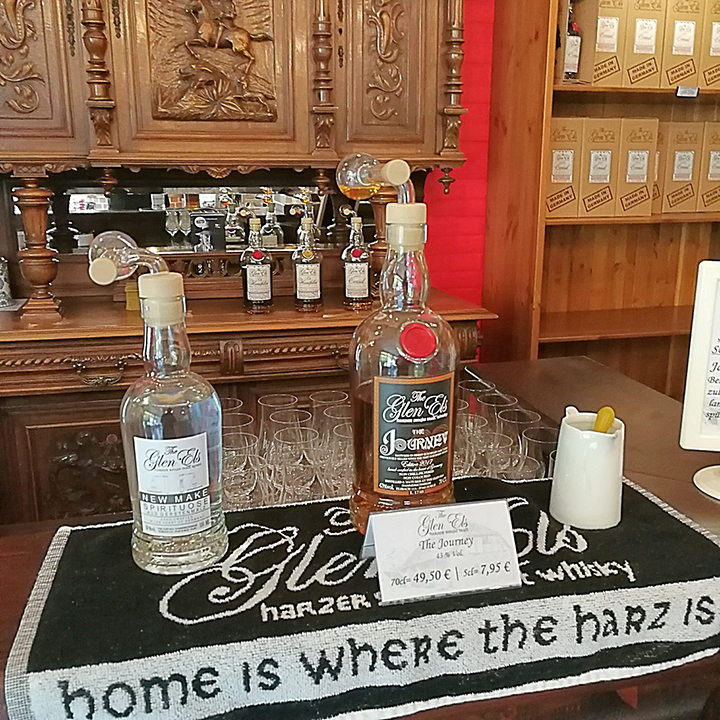 Elsperience Tour at Hammerschmiede - Home of Glen Els (Harzer Single Malt Whisky Distillery Visit)