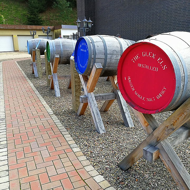 Elsperience Tour at Hammerschmiede - Home of Glen Els (Harzer Single Malt Whisky Distillery Visit)