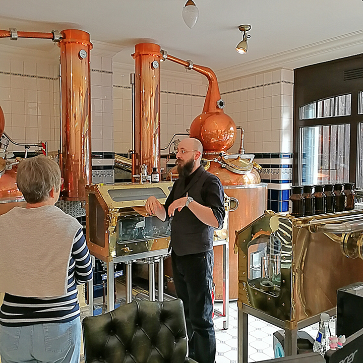 Elsperience Tour at Hammerschmiede - Home of Glen Els (Harzer Single Malt Whisky Distillery Visit)