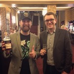 GlenDronach meets Old Forester - Kingsman Special Screening (Single Malt Scotch Whisky Vintage 1991 Kentucky Bourbon Whiskey Brown Forman)