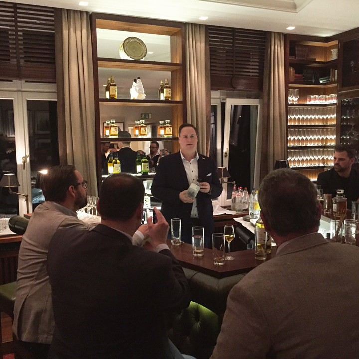 Yamazaki Mizunara Cask 2017 Presentation and Tasting (Japanese Single Malt Whisky Oak Premium Event Beam Suntory)