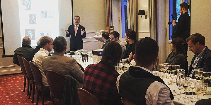 Yamazaki Mizunara Cask 2017 Presentation and Tasting (Japanese Single Malt Whisky Oak Premium Event Beam Suntory)