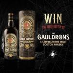 The Gauldrons by Douglas Laing & Remarkable Malts (Campbeltown Scotch Blended Malt Whisky Interview Talk)