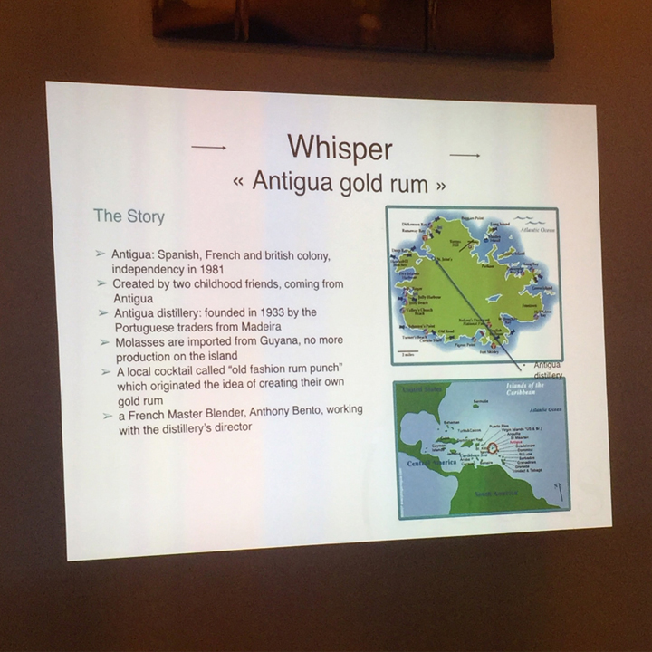 Rum Tasting at Hansemalt with Whisper, Matugga and Ron Maja (Spirits Event Brans Entrepreneurs Drinks)