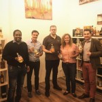 Rum Tasting at Hansemalt with Whisper, Matugga and Ron Maja (Spirits Event Brans Entrepreneurs Drinks)
