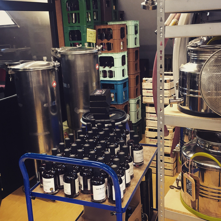 Nordik Edelbrennerei in Altes Land near Hamburg (Small Batch Craft Whisky Distillery Germany Single Malt)