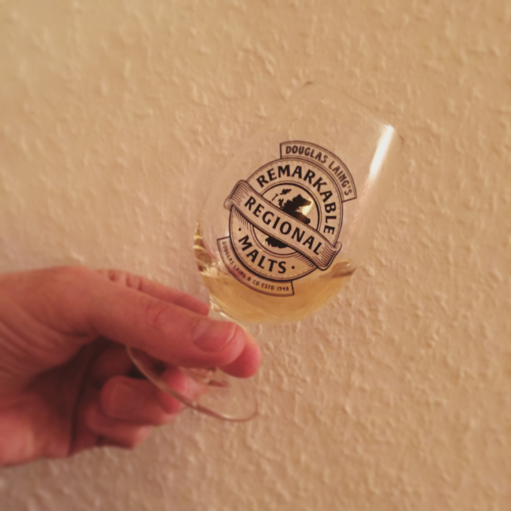 The Gauldrons by Remarkable Malts (Blended Campbeltown Small Batch Scotch Whisky Tasting Notes)