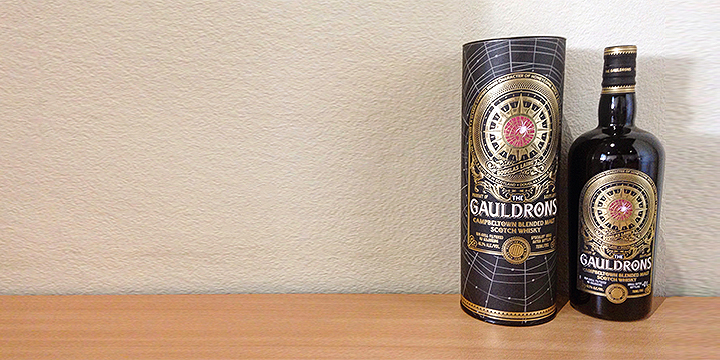 The Gauldrons by Remarkable Malts (Blended Campbeltown Small Batch Scotch Whisky Tasting Notes)