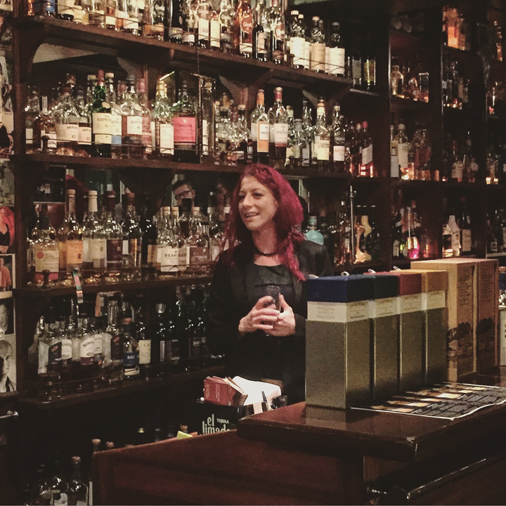 Tobermory and Ledaig Tasting at Christiansen's (Single Malt Scotch Whisky Isle of Mull Peated Rarity Event)