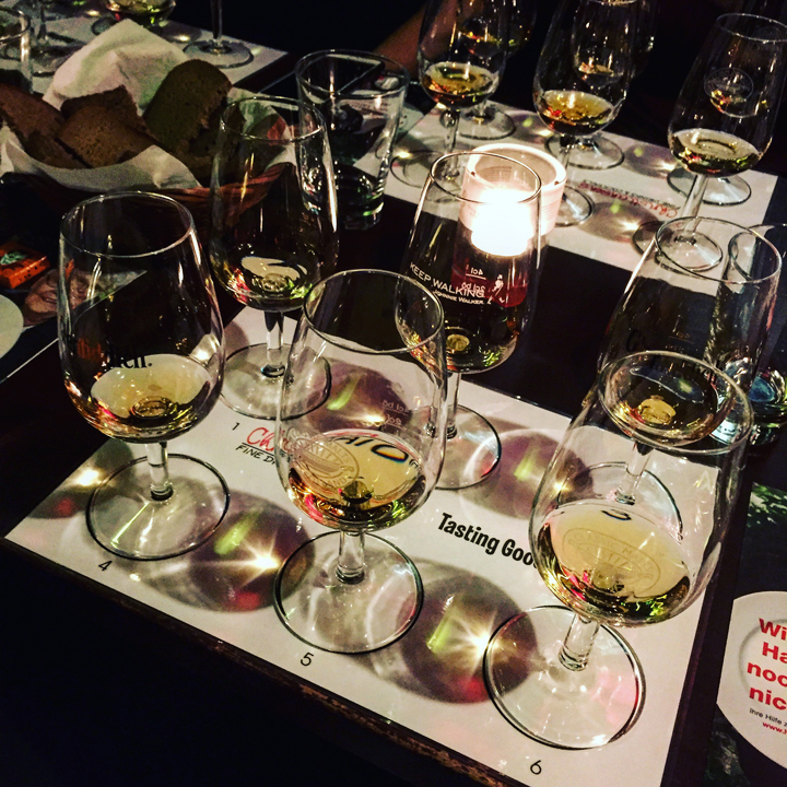 Tobermory and Ledaig Tasting at Christiansen's (Single Malt Scotch Whisky Isle of Mull Peated Rarity Event)